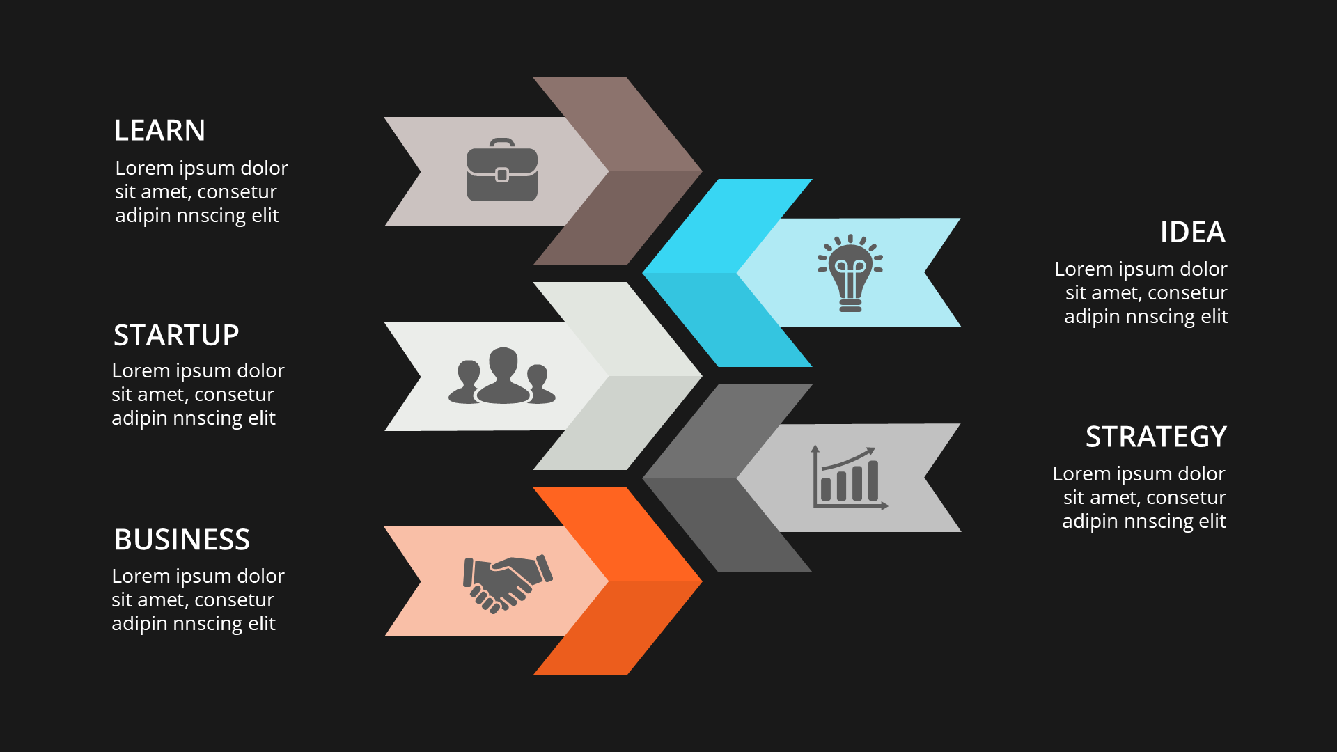 Arrows Dark Part 1 slide 3